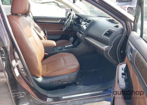 2017 Subaru Outback 2.5I Touring z USA, uszkodzony, nr VIN 4S4BSATC0H3216015